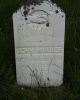 John Loader's headstone.tif